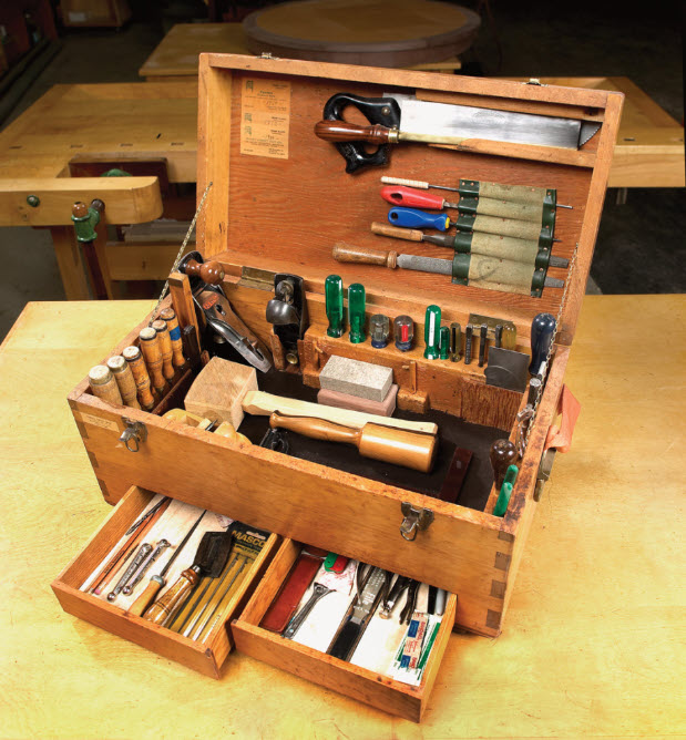 budget woodworking tools