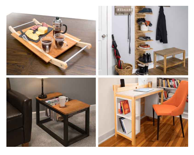 scrap wood project ideas