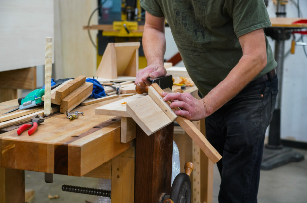 beginner woodworking safety rules